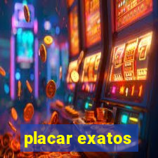 placar exatos